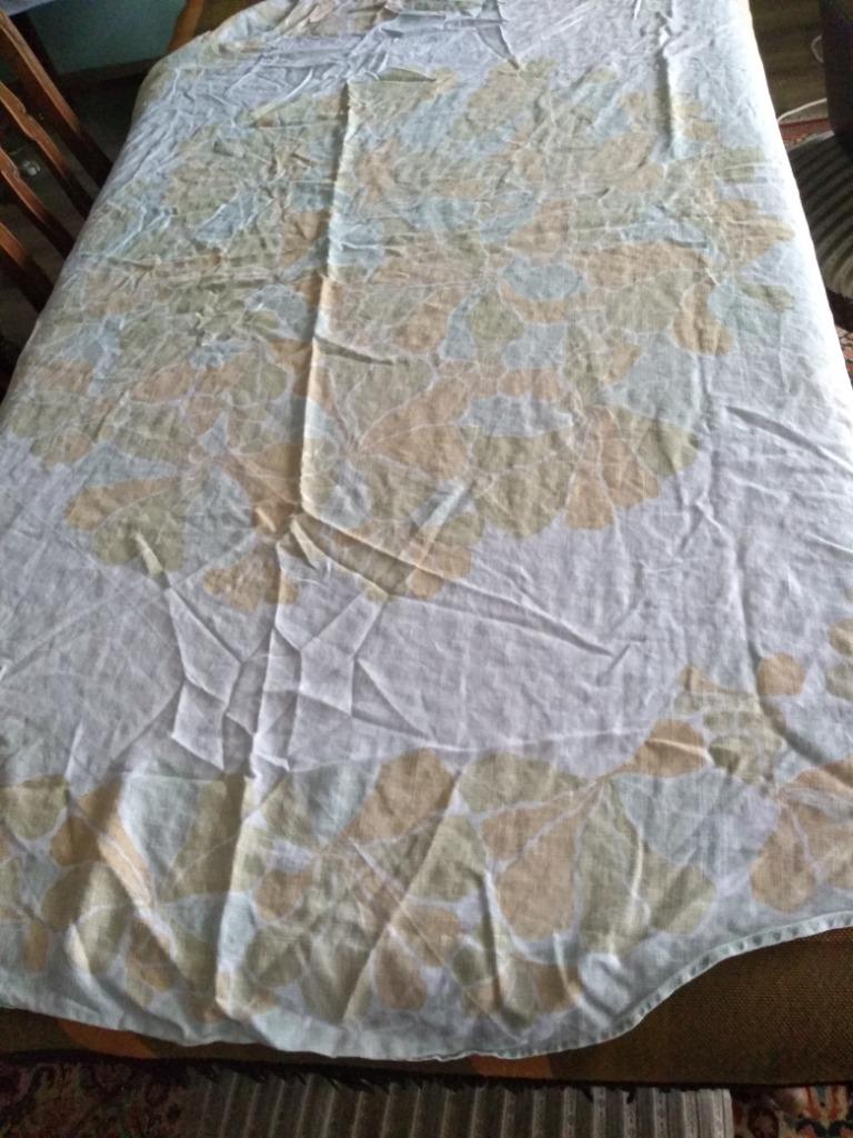 Nappe ronde 160 cm, Maison & Meubles, Nappes, Enlèvement ou Envoi