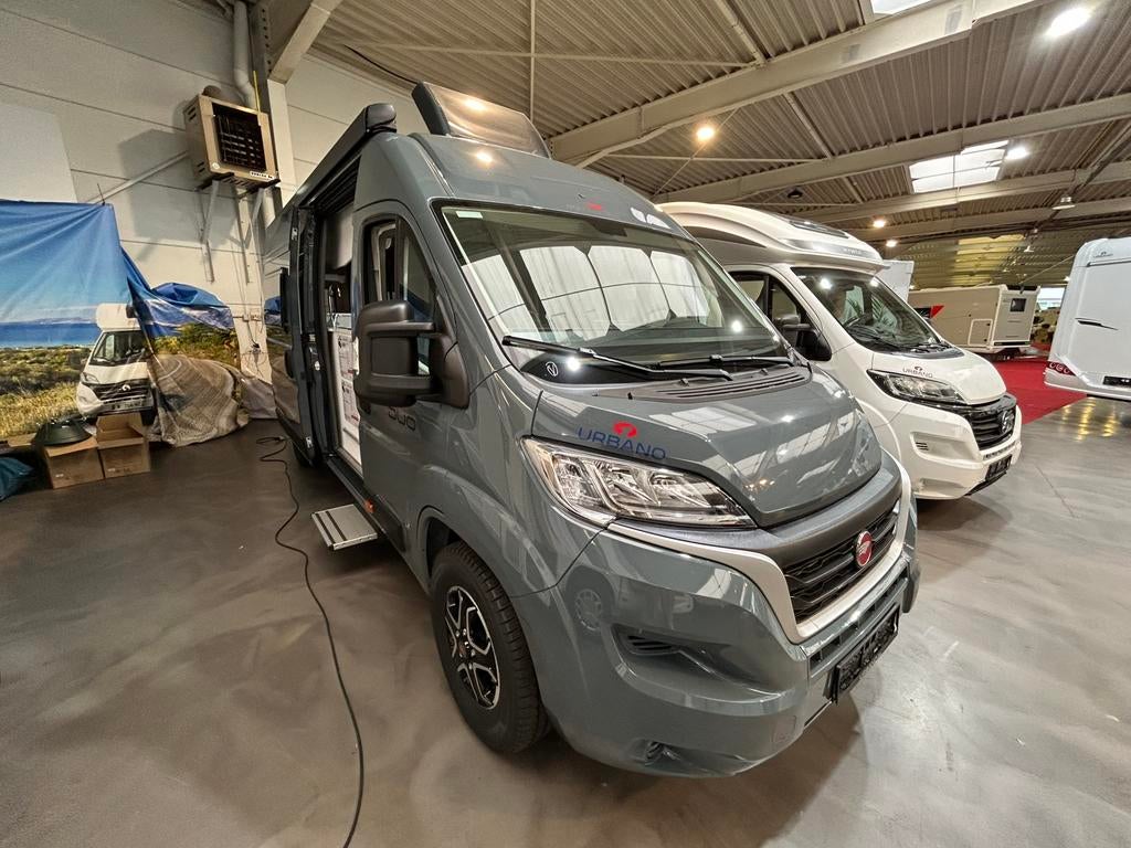 Livingstone Duo, Entreprise, Diesel, Automatique, Fiat
