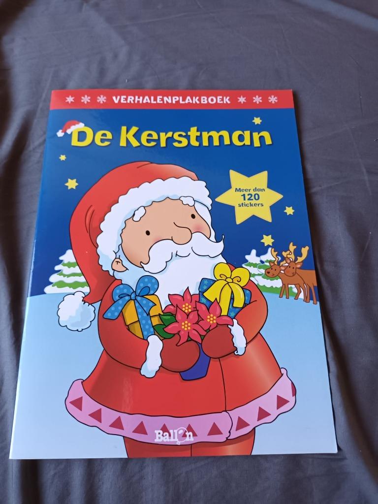 Kleuterpakket Kerst, Enlèvement, Utilisé, Garçon ou Fille, Fiction général