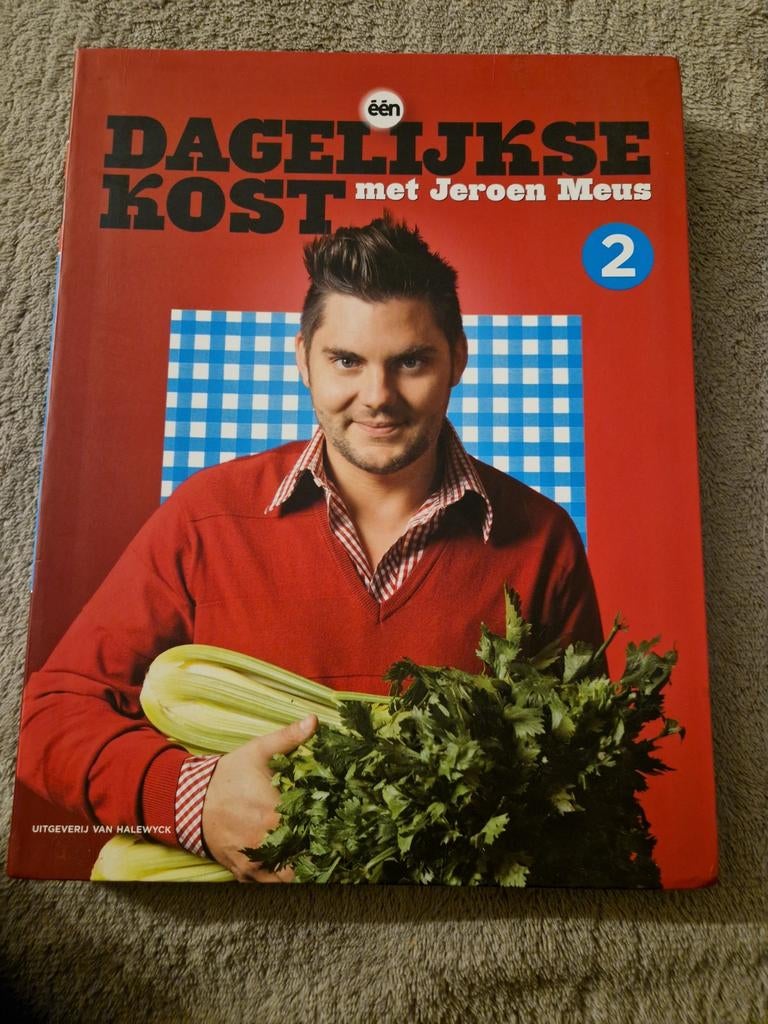 Jeroen Meus - 2, Ophalen of Verzenden, Jeroen Meus