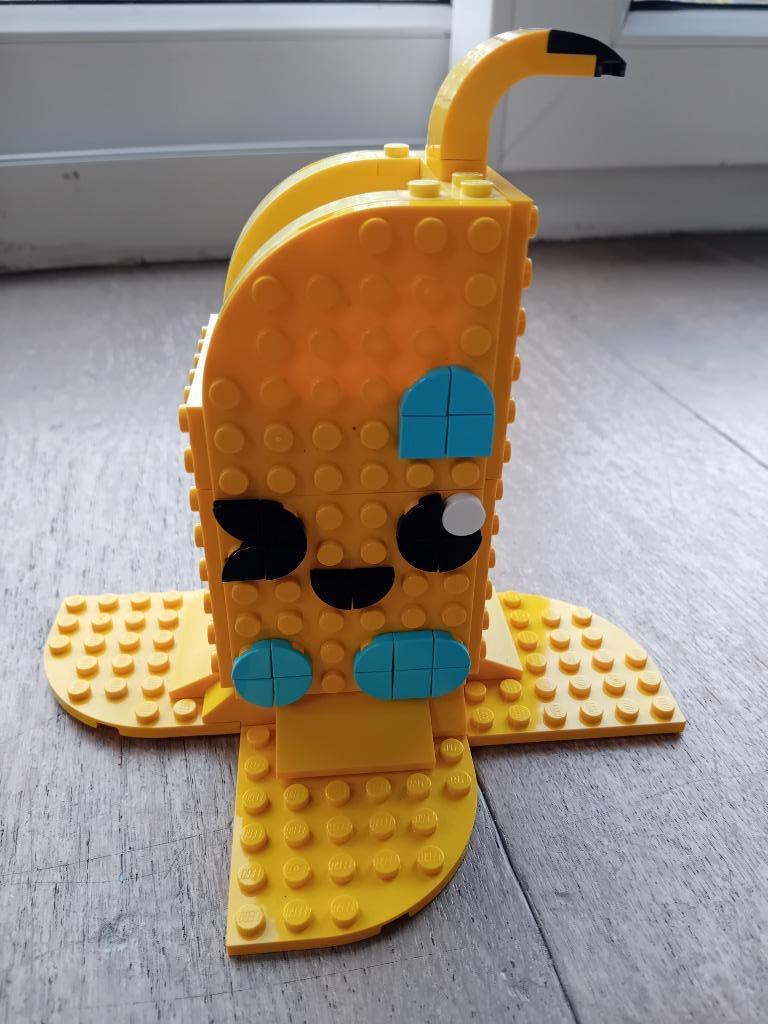 Lego Dots 41948 Banaan, Ophalen of Verzenden, Gebruikt, Complete set, Lego