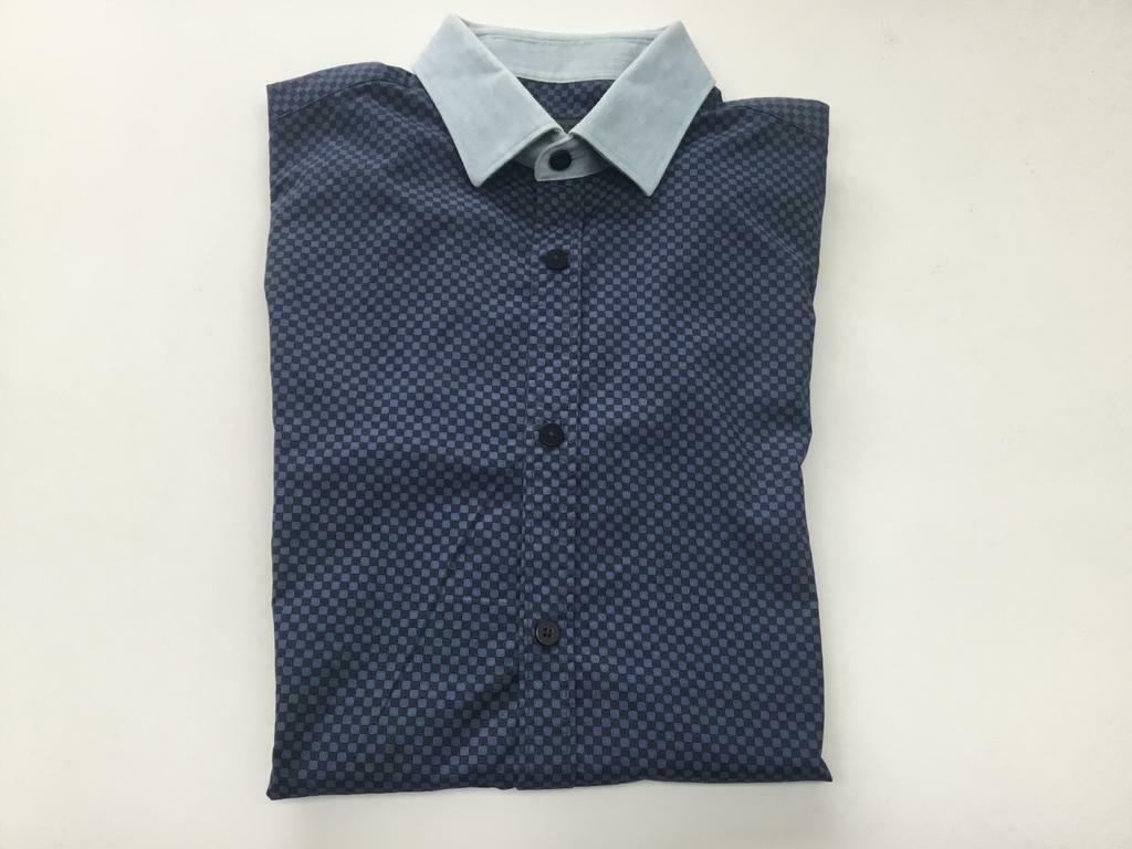 Chemise ZARA HOMME, Enlèvement ou Envoi, Comme neuf, Bleu, Zara Man