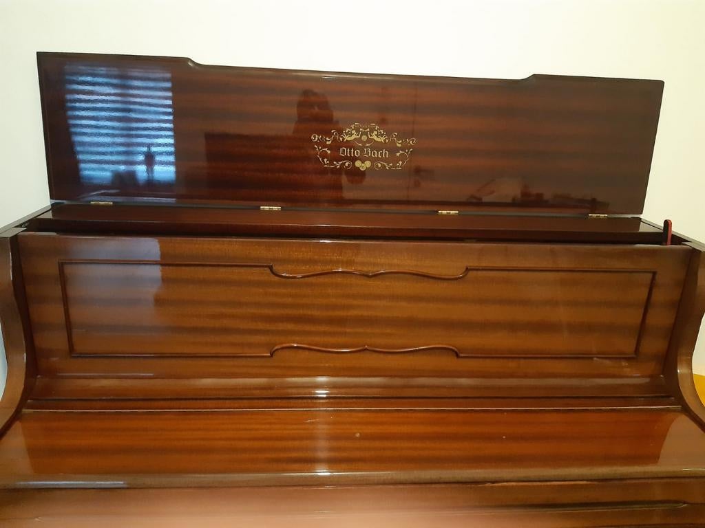 Piano otto bach, Muziek en Instrumenten, Ophalen