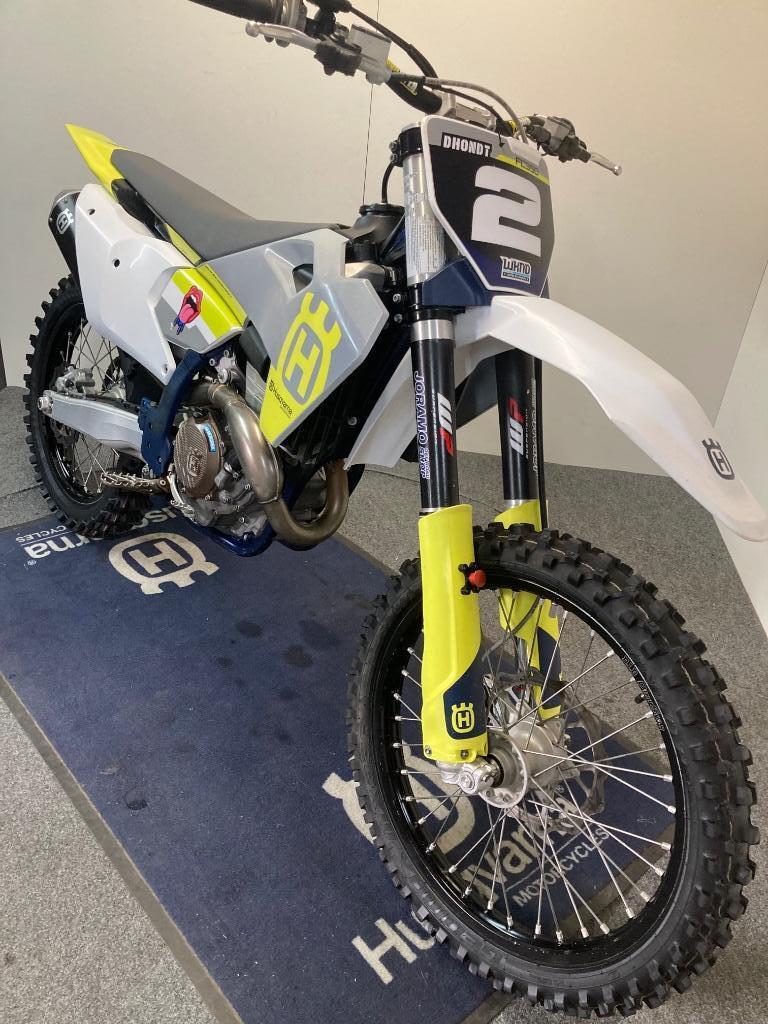 Husqvarna FC 350 MY'23 ref. LS 3155, Motoren, Bedrijf, Crossmotor, 350 cc, 1 cilinder