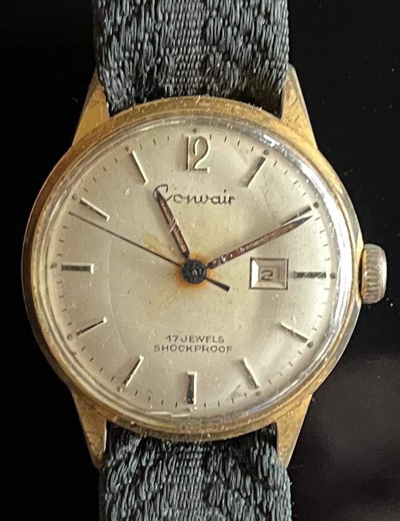 Montre Bracelet CONVAIR, Enlèvement ou Envoi, Montre-bracelet, Autres marques