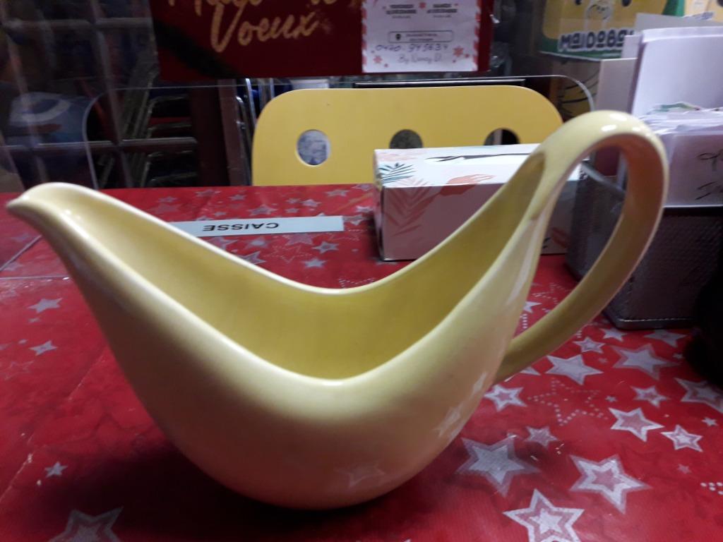 Saucière Keralux série Miami, Ophalen of Verzenden