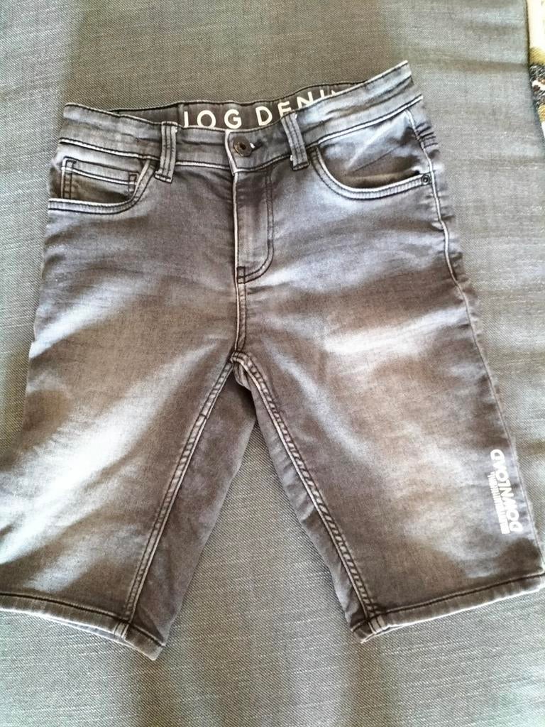 Short Bermuda en Jeans, Enlèvement, Comme neuf, C&A, Garçon