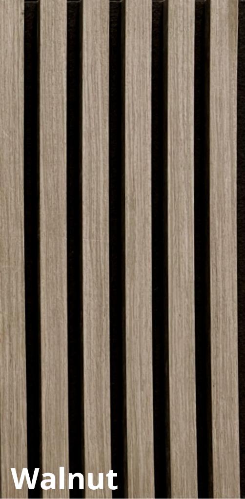 akoestisch paneel | 3D paneel | lattenwand | wandpanelen, Enlèvement, Neuf, Bois