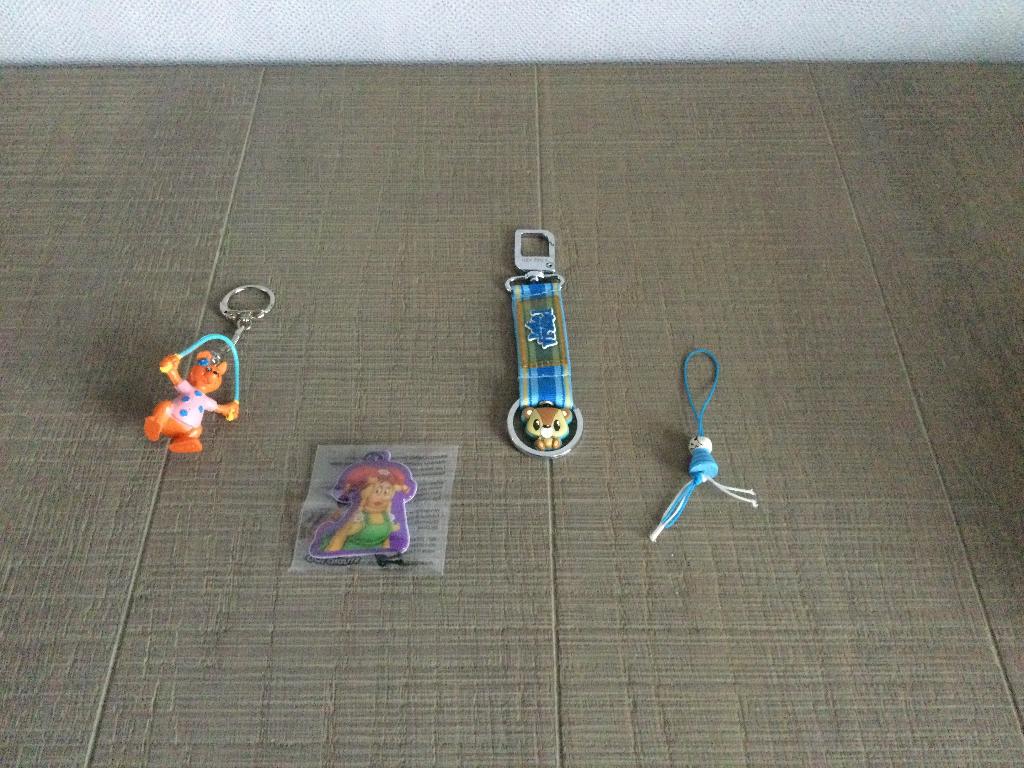 Sleutelhangers - gadgets, Collections, Porte-clés, Enlèvement ou Envoi, Comme neuf