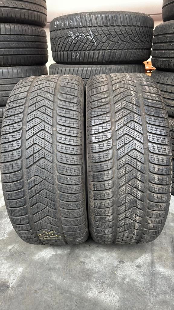 2555518 255/55/18 255/55R18 marque d'hiver Pirelli, Enlèvement