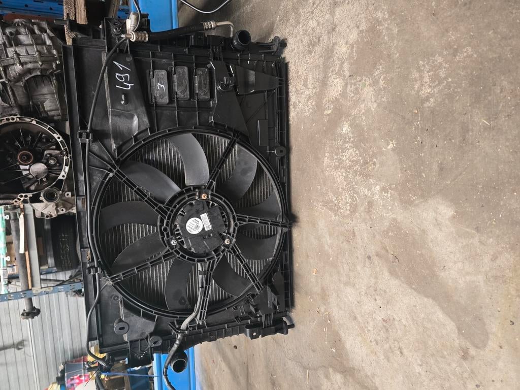 Koeler pakket Toyota proace 2.0 D-4D, Ophalen of Verzenden, Opel