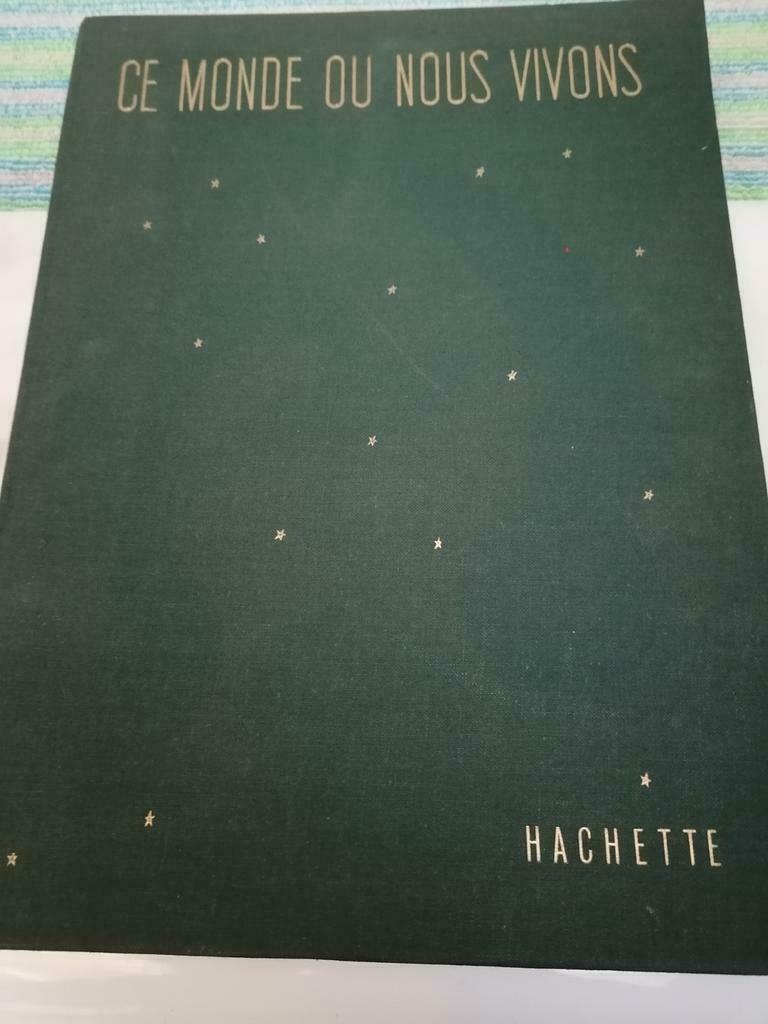 ENCYCLOPÉDIE-collection Édition HACHETTE - voir description, Enlèvement