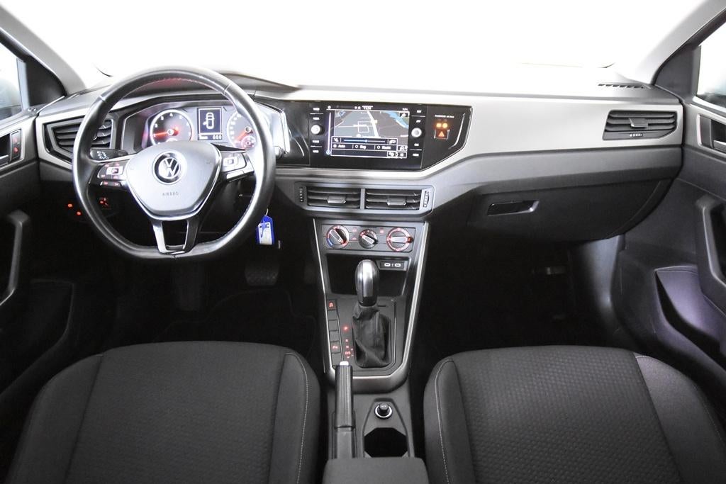 Volkswagen Polo 1.0 TSi DSG, Argent ou Gris, Achat, Euro 6, Entreprise