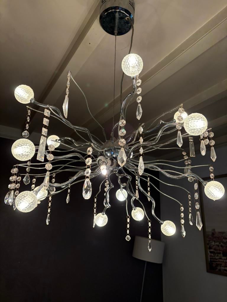 Lustre, Enlèvement, Comme neuf