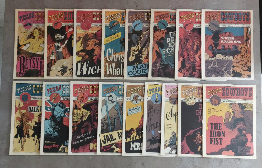 Spirou - Texas Cow Boys - Sneeuwpop, Complete serie of reeks, Ophalen of Verzenden, Nieuw, Matthieu Bonhomme