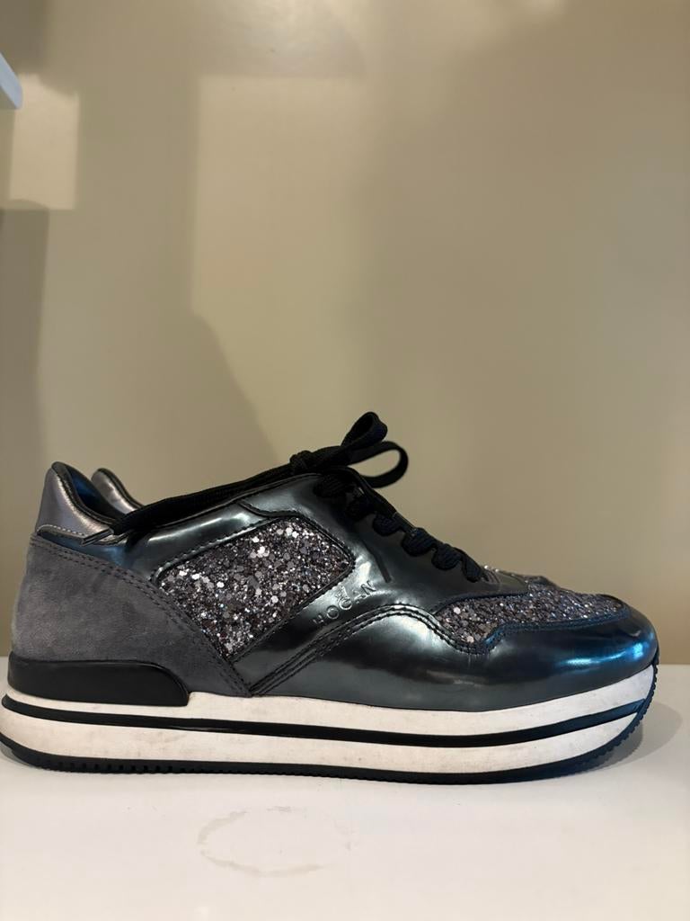 HOGAN sneakers (39), Ophalen of Verzenden, Zo goed als nieuw, Sneakers