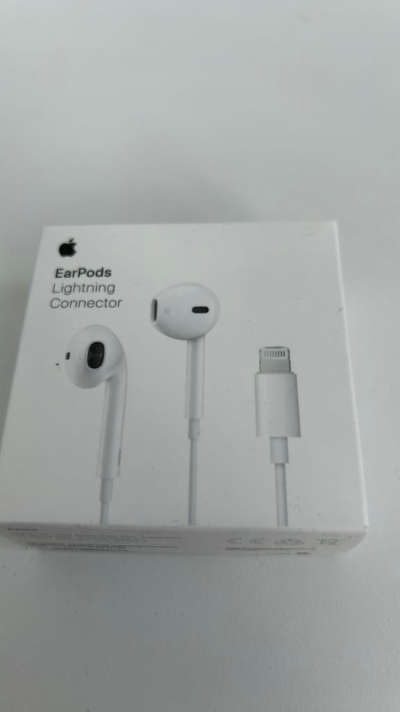 +++ Connecteur Lightning pour Apple EarPods +++, Enlèvement ou Envoi, Neuf, Intra-auriculaires (In-Ear)