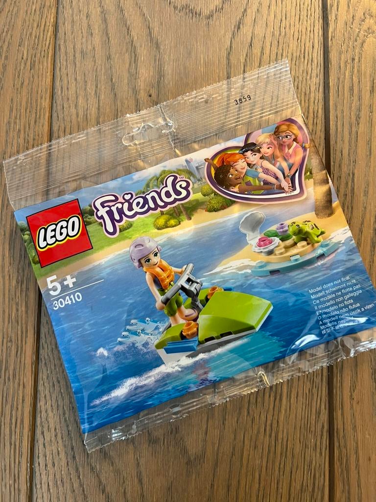 Lego 30410 Friends - Mia’s waterpret, Ophalen of Verzenden, Nieuw, Complete set, Lego