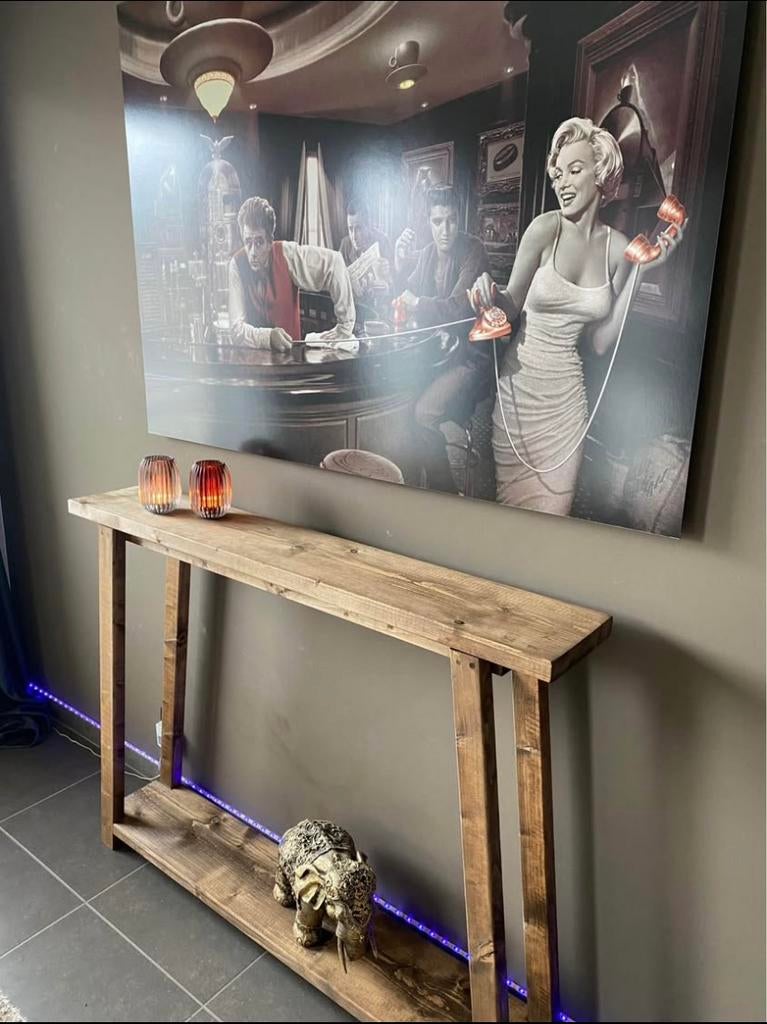Table murale, Enlèvement, Comme neuf