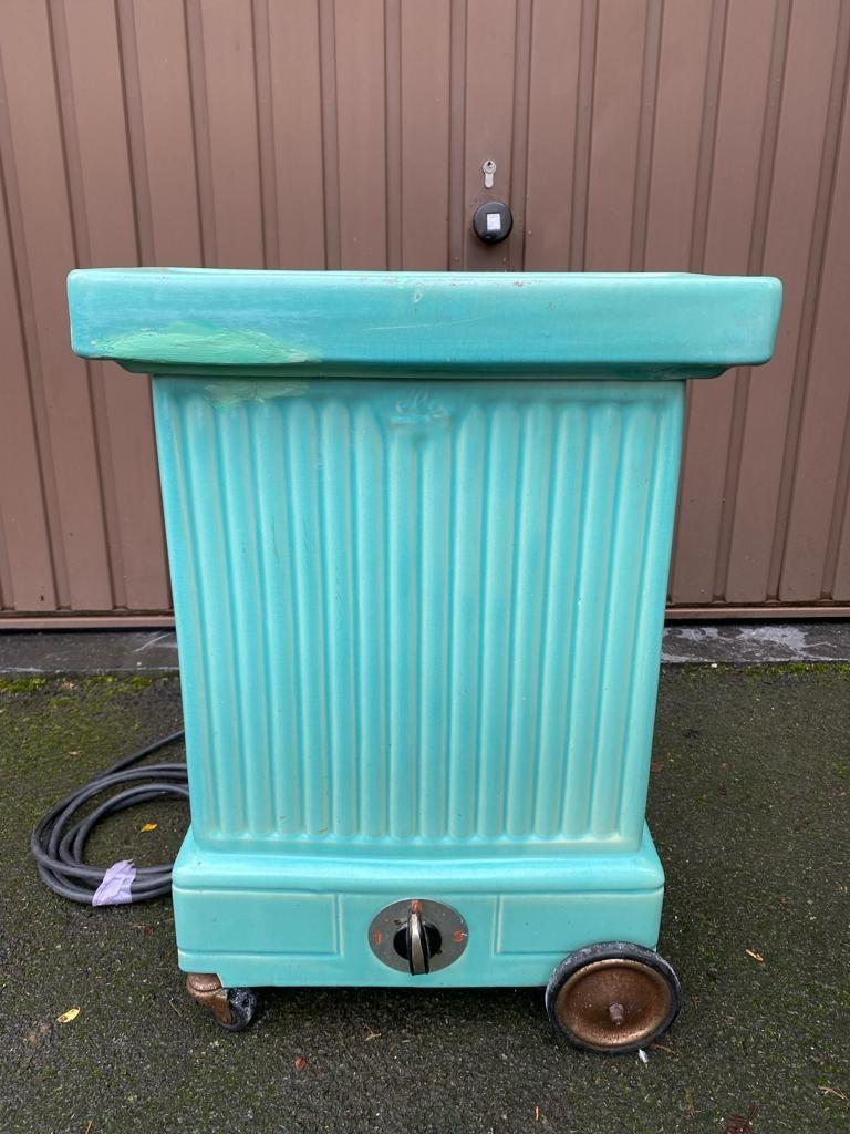 Radiateur Vintage réfractaire, Enlèvement ou Envoi, Comme neuf