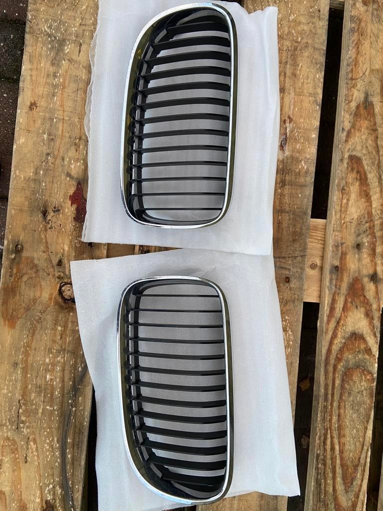 Bmw grill e92, Ophalen, Gebruikt, Voor, BMW