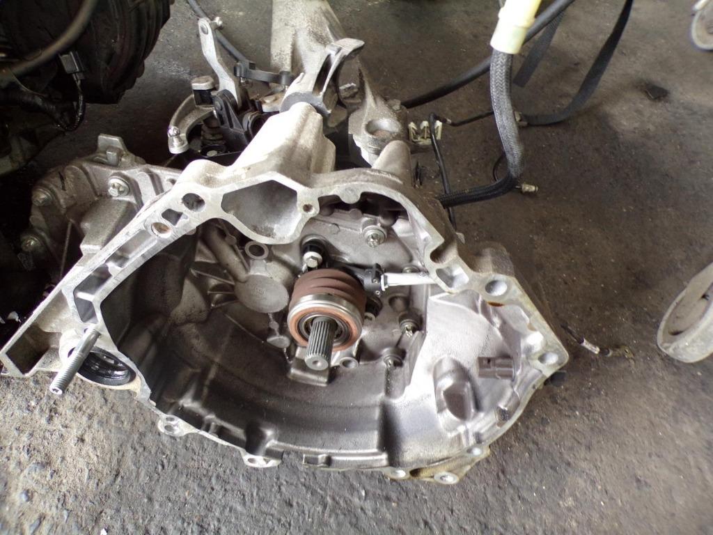 Boite de vitesses Renault Twingo III 1.0i 48kw  JE3007 2019, Enlèvement ou Envoi, Utilisé, Renault