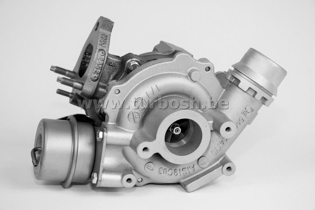 Turbo voor Mercedes en Smart met garantie, Ophalen, Smart