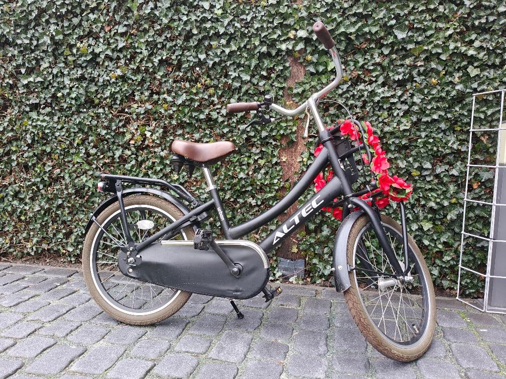Kinderfiets 20 inch, Fietsen en Brommers, Ophalen, Zo goed als nieuw, 16 tot 20 inch, Altec