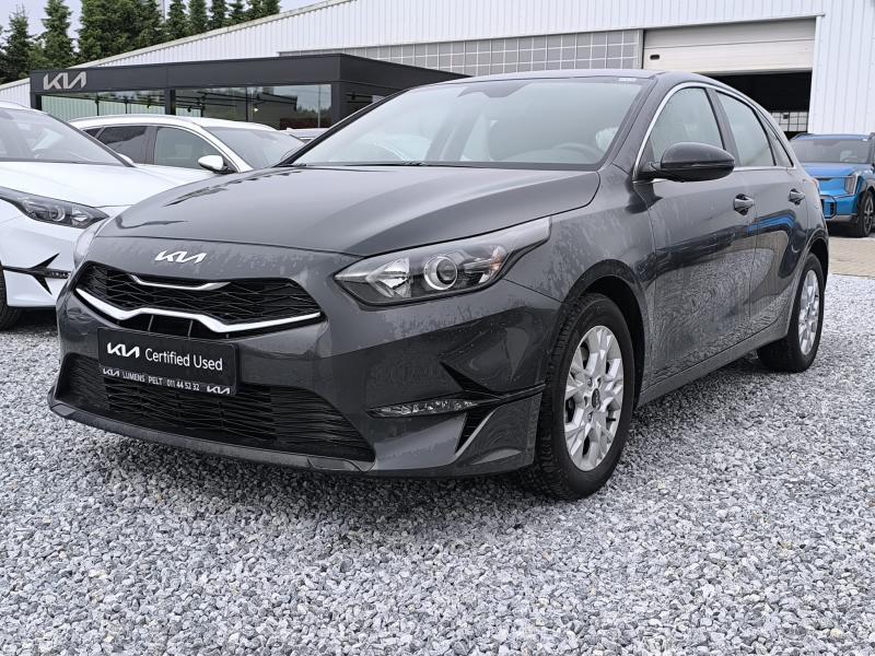 Kia Ceed Pulse 1.0T-GDi 100 MT6, Auto's, Kia, Overige kleuren, 100 pk, Bedrijf, Handgeschakeld