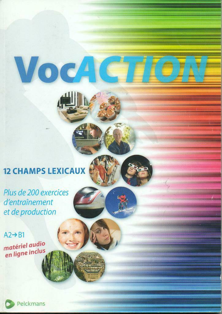 Vocaction - Pelckmans, Boeken, Ophalen of Verzenden, Zo goed als nieuw, Pelckmans