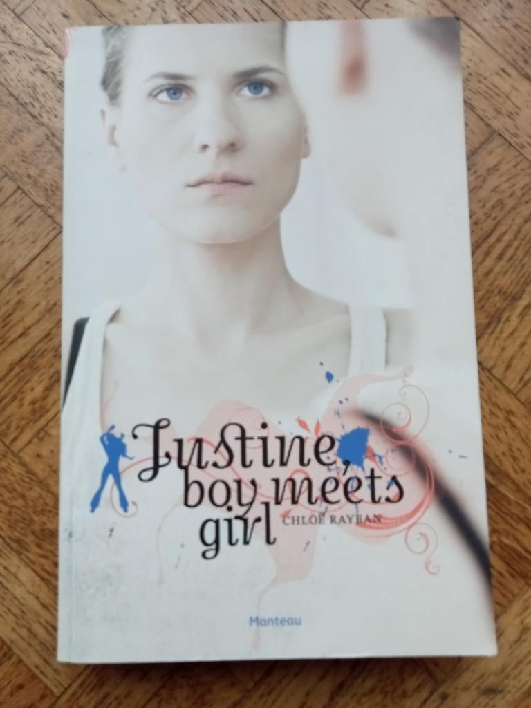 Chloë Rayban: Justine, boy meets girl, Enlèvement ou Envoi, Utilisé