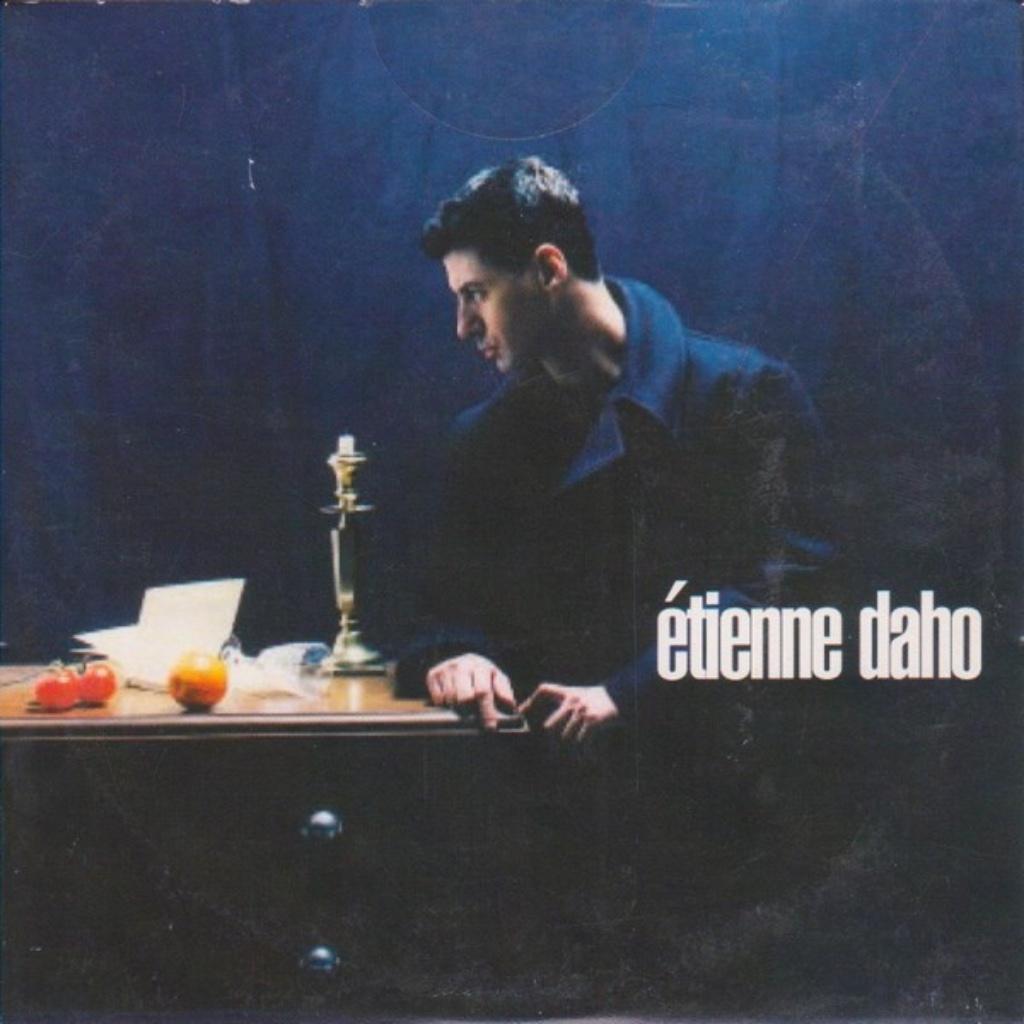 Étienne Daho – Étienne Daho (CD), Enlèvement ou Envoi, Comme neuf, Promo