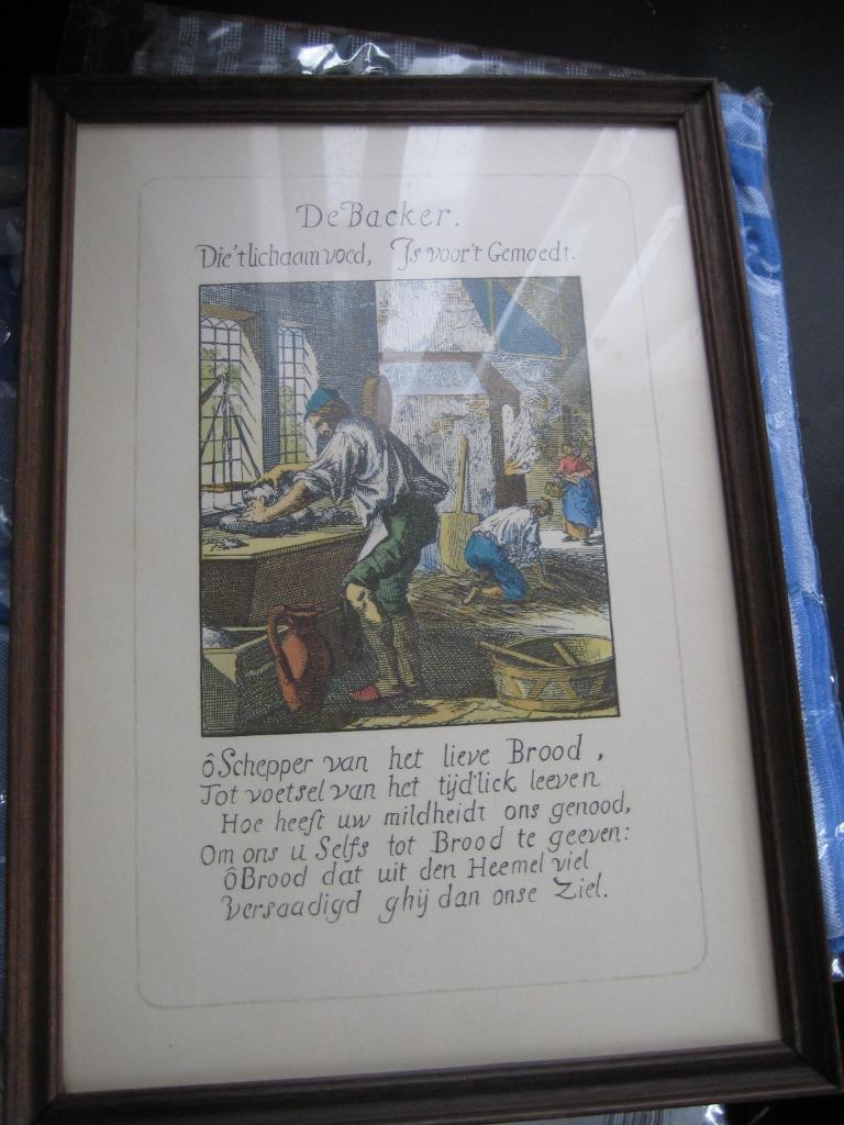 kader bakker, Antiek en Kunst, Ophalen