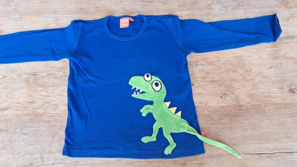 Longsleeve lipfish 104 nieuwstaat, Kinderen en Baby's, Ophalen of Verzenden, Zo goed als nieuw