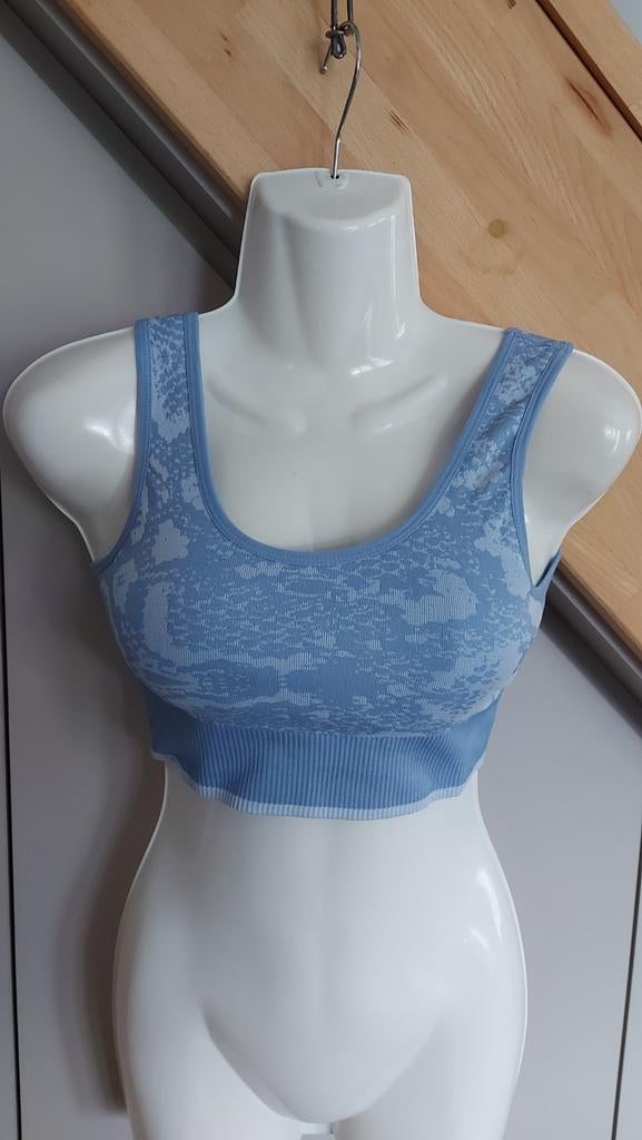 brassière S/M, Enlèvement ou Envoi, Bleu