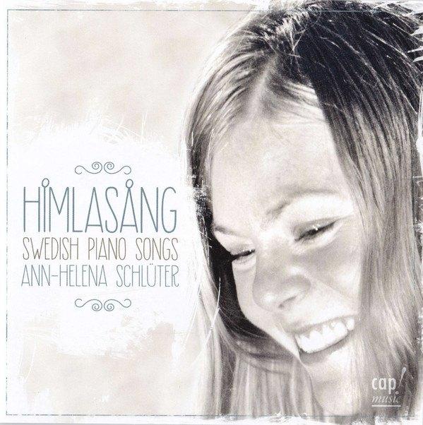 Vente> CD ANN-HELENA SCHLUTER - Himlasång Cd1+2, Envoi