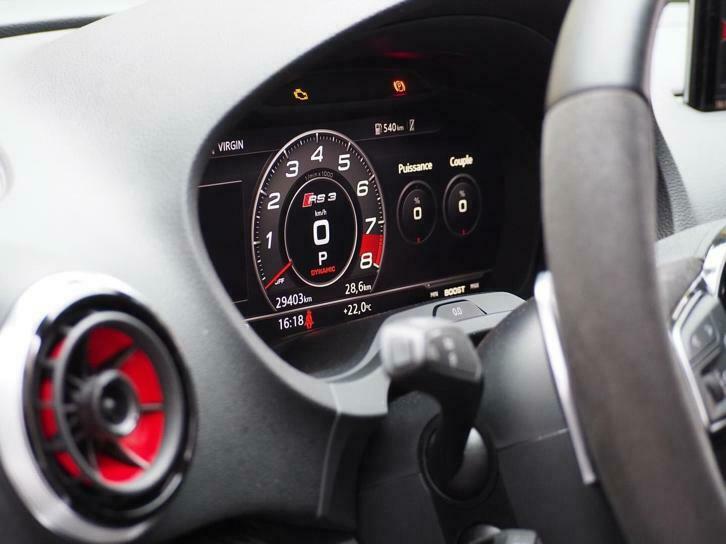 Correction du kilométrage VIRTUAL COCKPIT AID VW AUDI, Seat