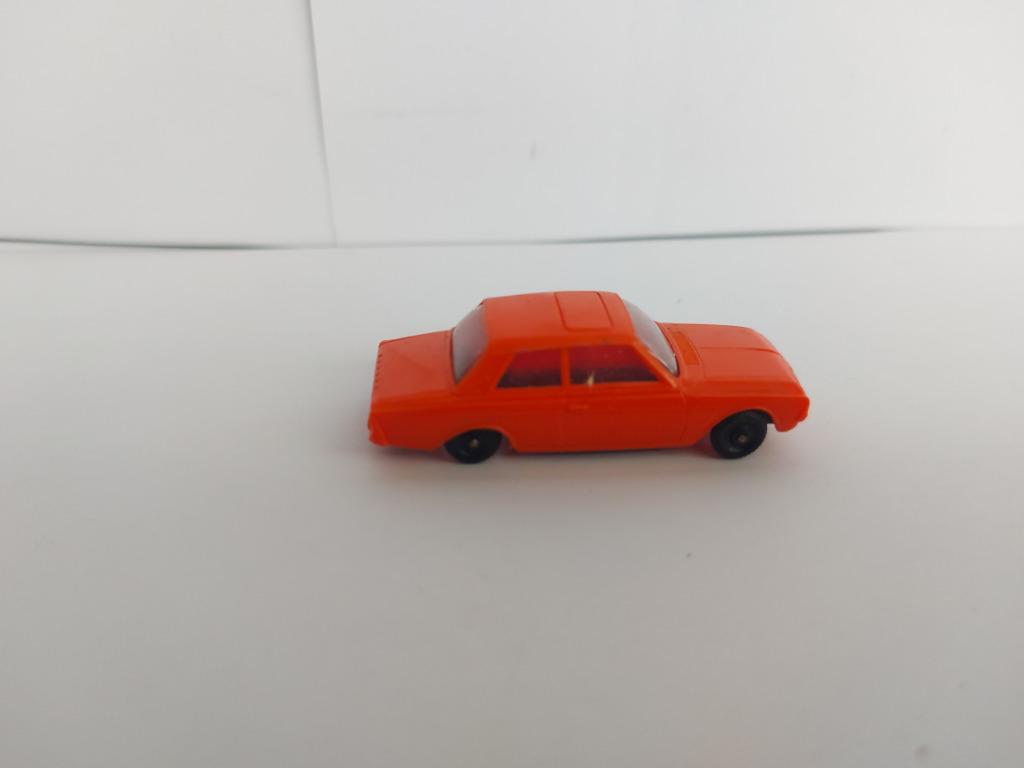 Marklin Taunus 17M Orange, Gebruikt, Brug, Tunnel of Gebouw, Ophalen of Verzenden, Analoog