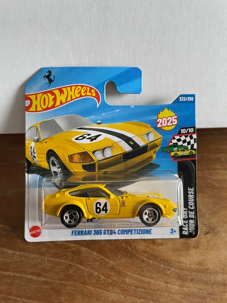 Hot wheels ferrari Hotwheels, Kinderen en Baby's, Ophalen of Verzenden, Nieuw