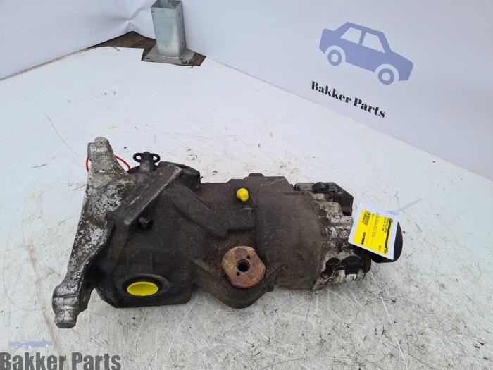 Differentieel achter van een Volvo V50, Gebruikt, -, -, -