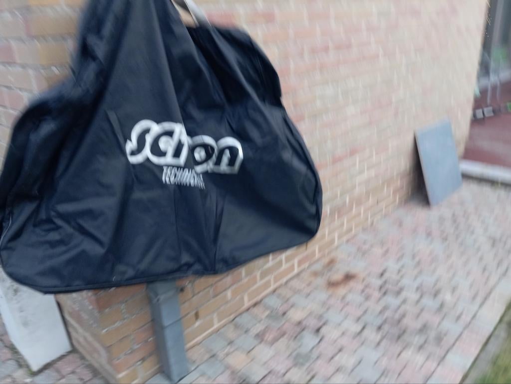 Sac de vélo robuste SCiclon, Vélos & Vélomoteurs, Accessoires vélo | Sacoches, Enlèvement, Utilisé