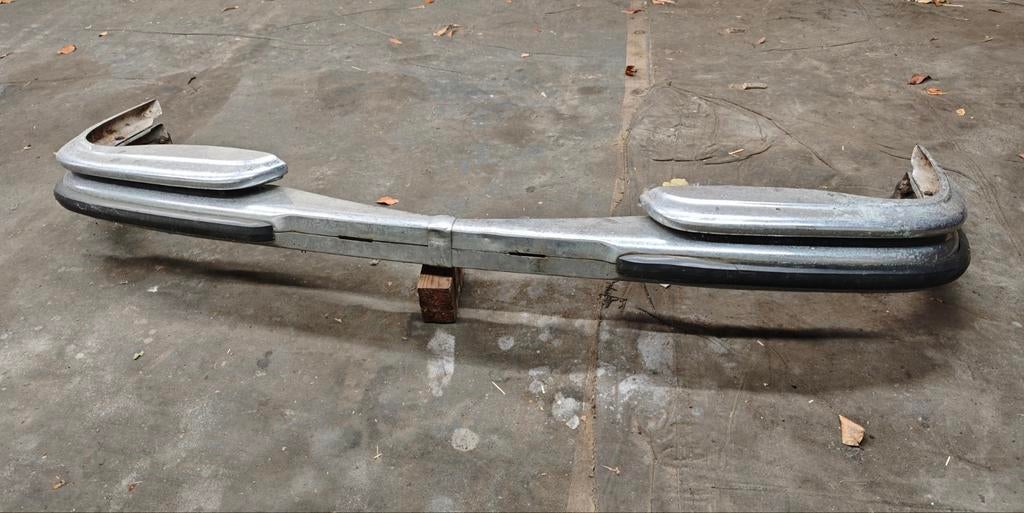 Mercedes w108 voorbumper bumper pare choque, Ophalen
