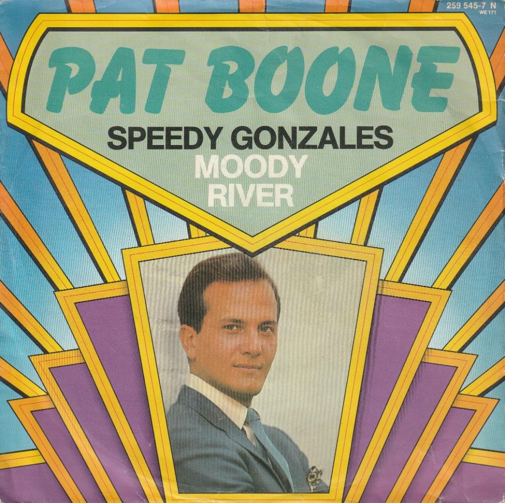 Pat Boone - Speedy Gonzales - %, Verzenden, Gebruikt, Pop