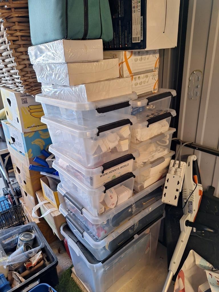A vendre NOUVEAU matériel de friterie/traiteur, Articles professionnels, Enlèvement