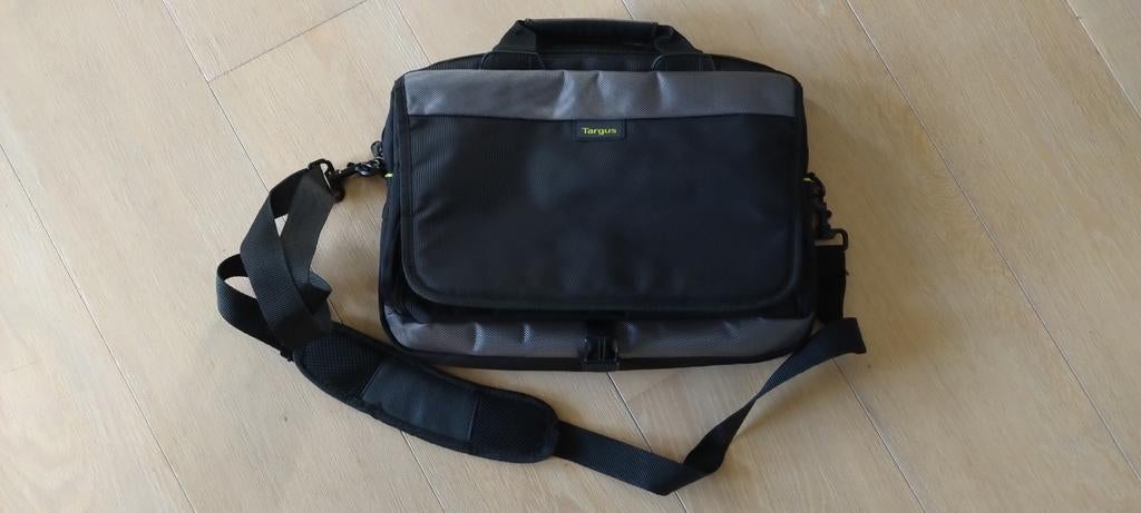 Targus laptop tas 12-14", Informatique & Logiciels, Sacoches d'ordinateur portable, Enlèvement, 14 pouces, Neuf, Sac à bandoulière