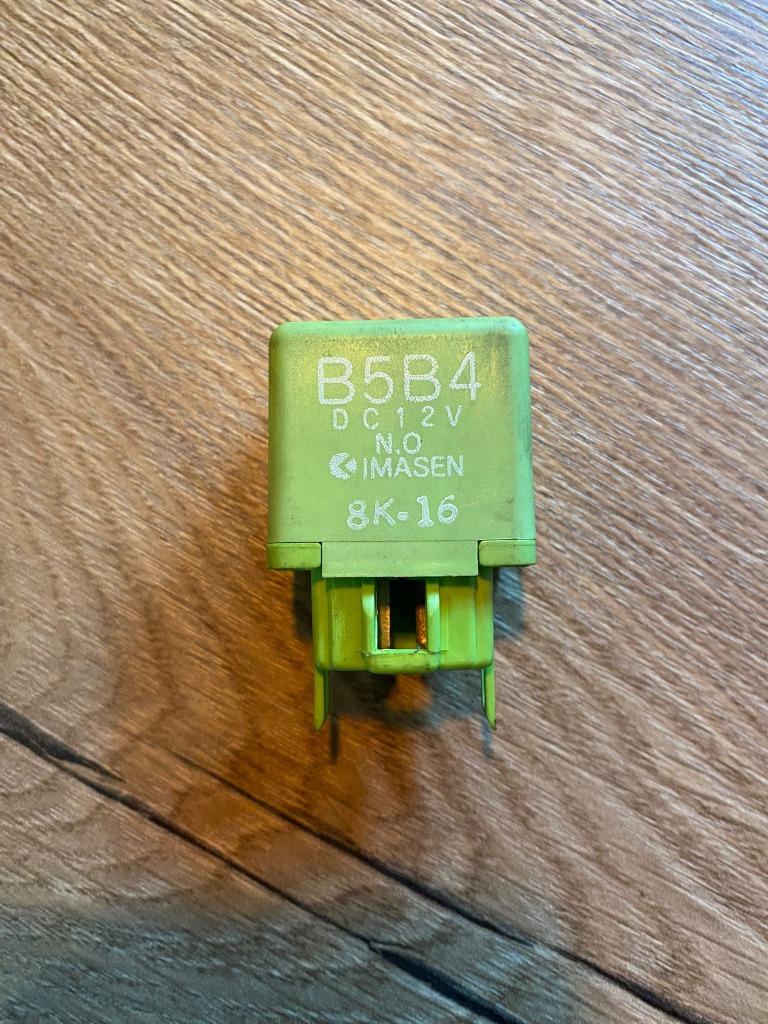Mx5 NB hoofd relais (gebruikt), Ophalen of Verzenden, Gebruikt, Mazda