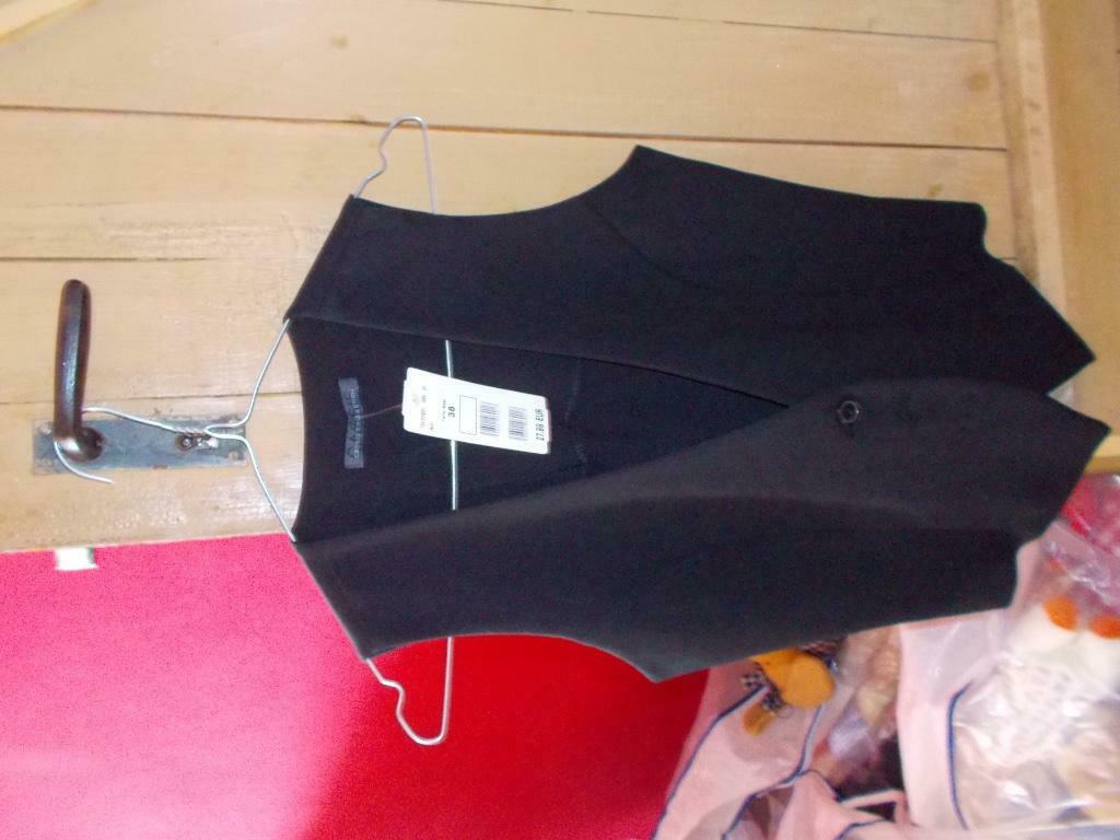 gilet noir taille 36 neuf, Vêtements | Femmes, Enlèvement ou Envoi, Neuf, Noir