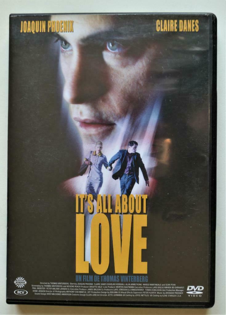 It's All About Love - Thomas Vinterberg - Joaquin Phoenix, À partir de 9 ans, Enlèvement ou Envoi