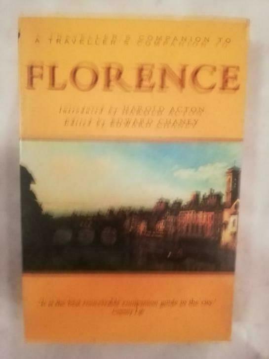 FLORENCE, Boeken, Reisgidsen, Ophalen of Verzenden