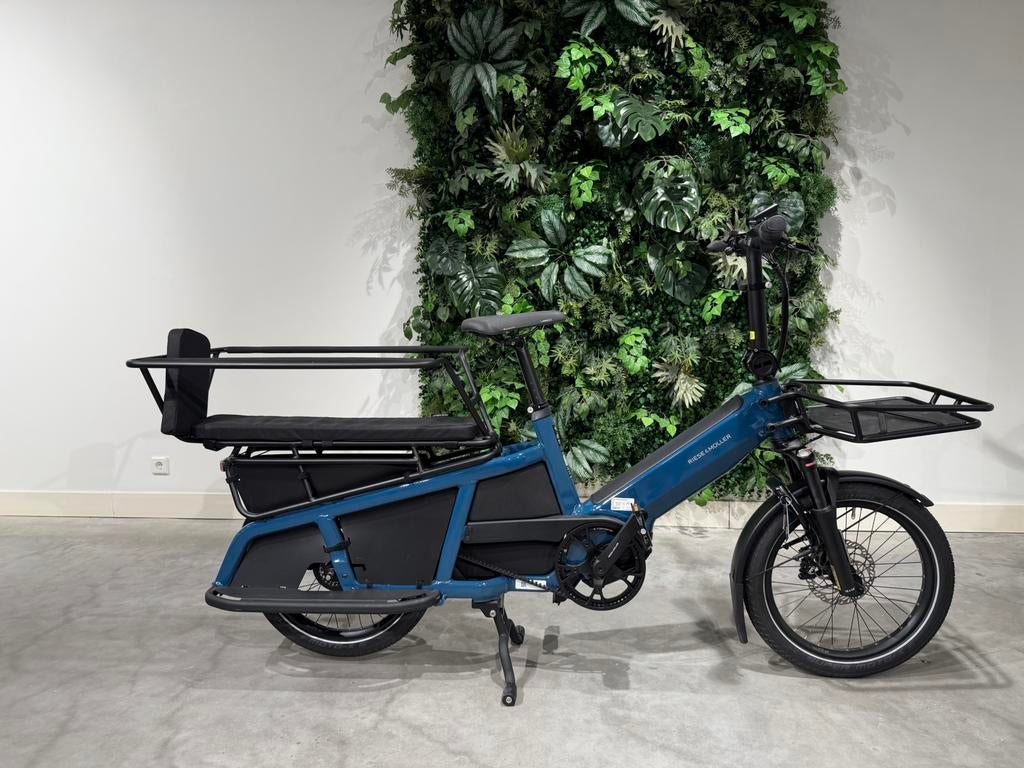 Riese Muller Multitinker vario DEMO BIKE, Fietsen en Brommers, Ophalen of Verzenden, Nieuw, 50 km per accu of meer, Riese & Müller